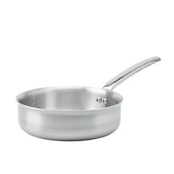 Alchimy De Buyer Saute Pan - 9.5 Inch